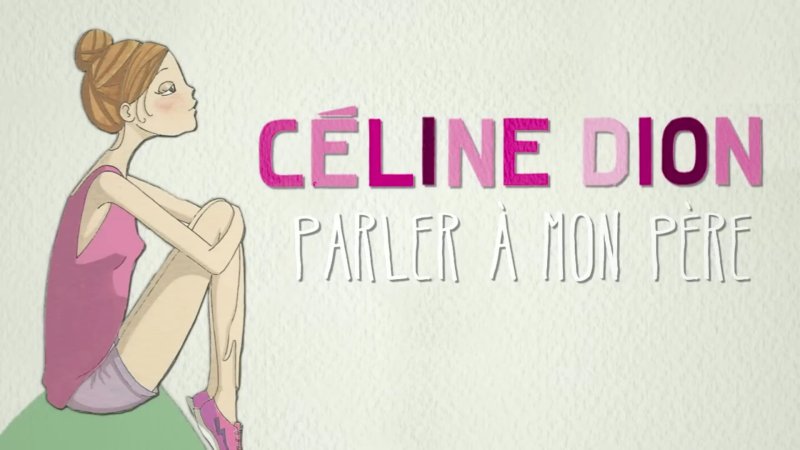 Parler à mon père （Lyric）