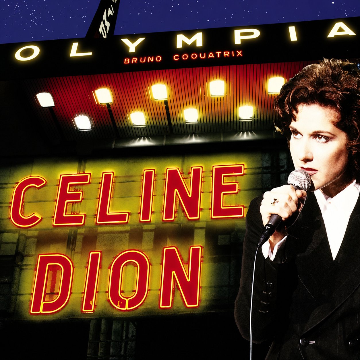 À l'Olympia