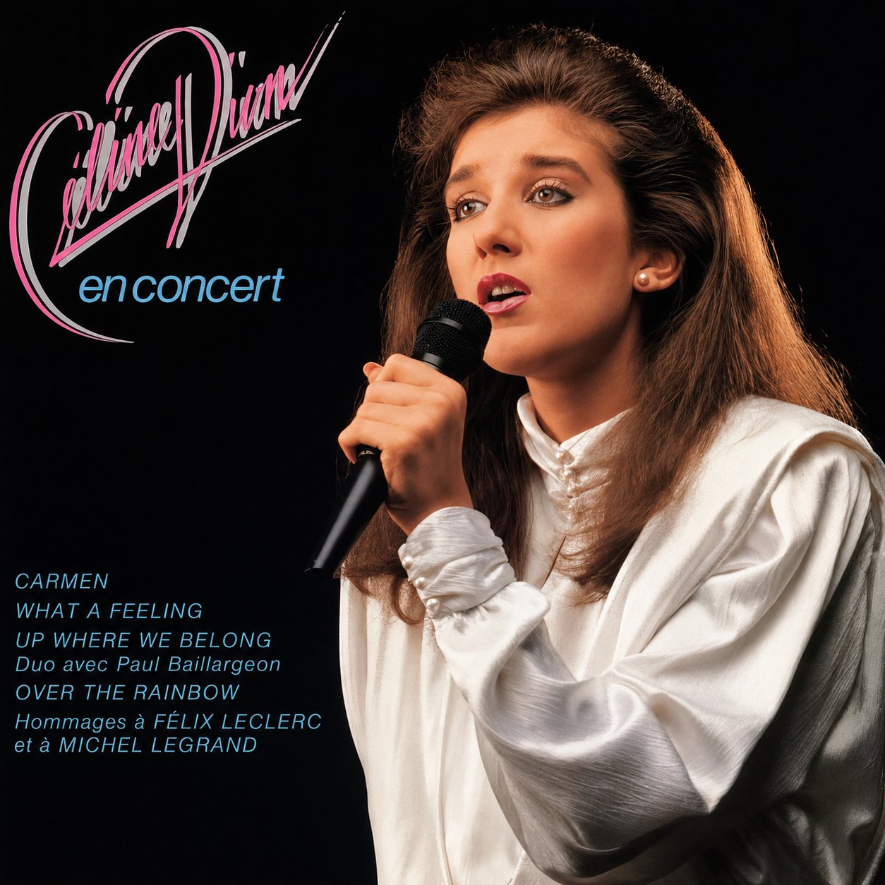 Céline Dion en concert