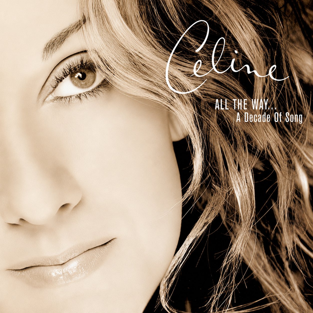 All The Way... A Decade Of Song