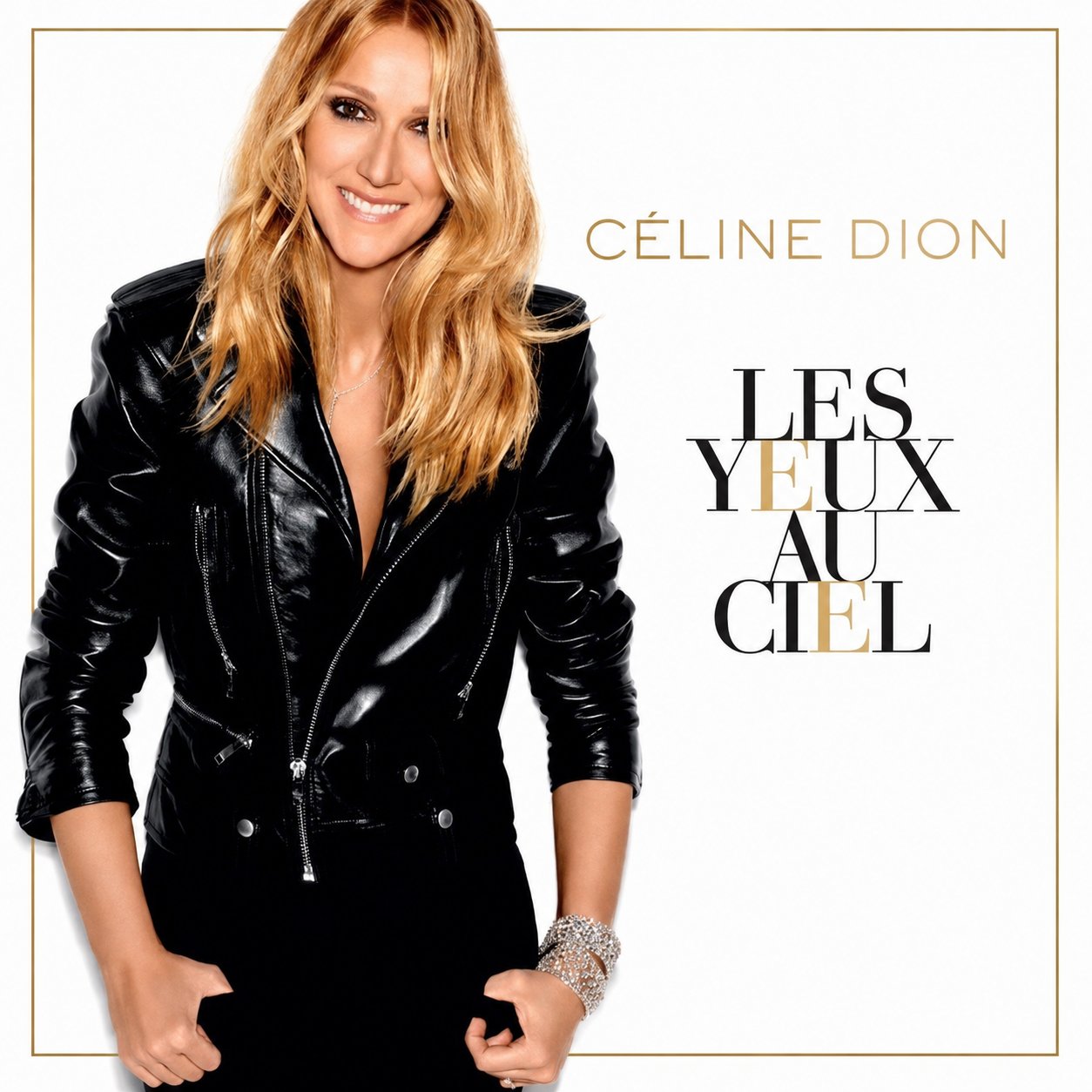 Les yeux au ciel