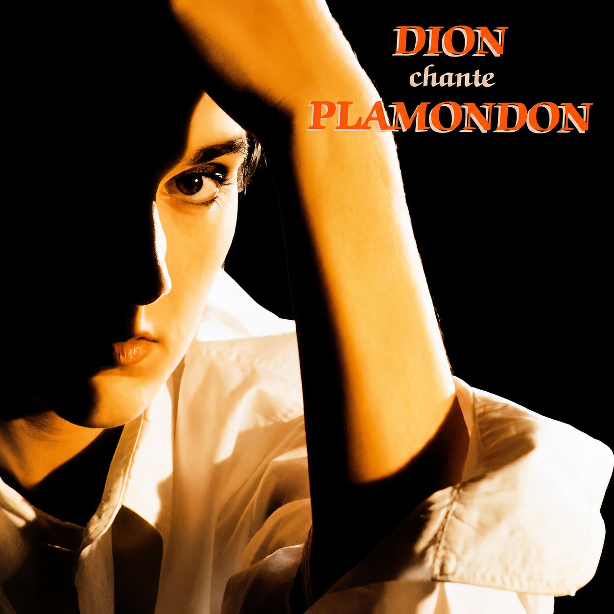 Dion chante Plamondon