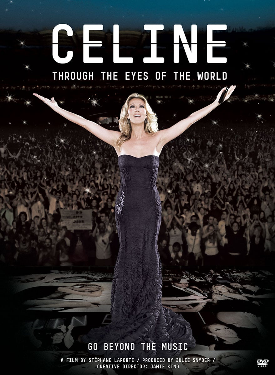 Celine: Through the Eyes of the World