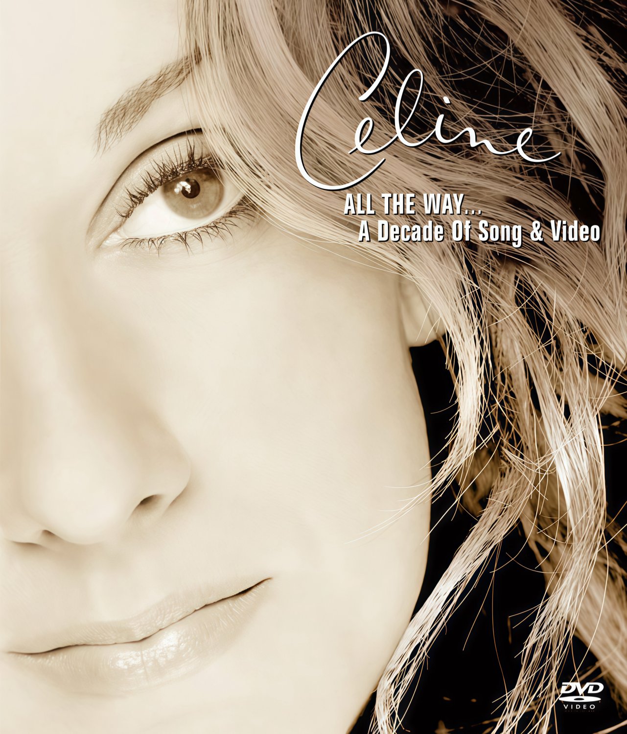 All the Way... A Decade of Song & Video