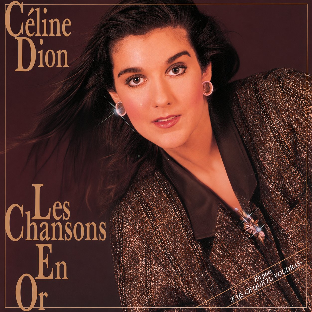 Les chansons en or