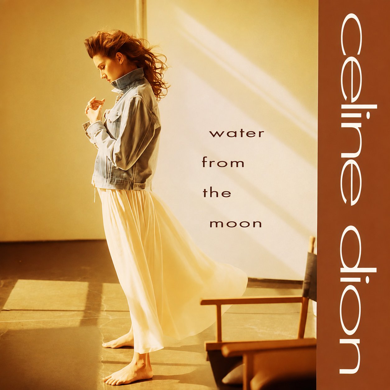 Water From The Moon